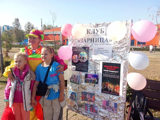 В ТВОРЧЕСКОМ ДОМЕ ЖИВУТ ЧУДЕСА.