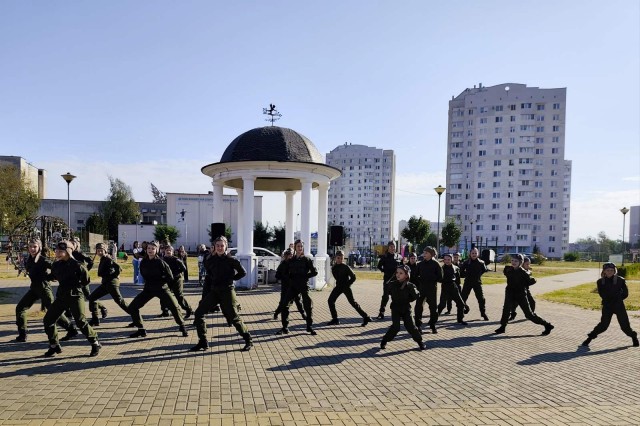 В нашем доме рады всем!
