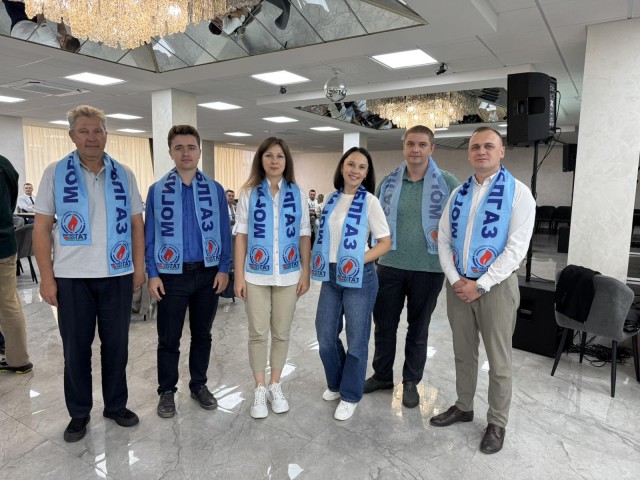 Моц у адзінстве!