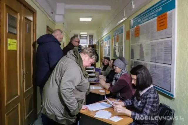 Ярмарку вакансий для незанятых граждан организуют в Могилеве 18 сентября.
