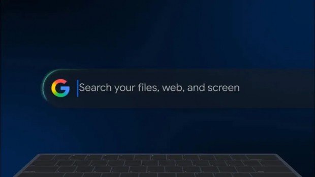 Представлено новое приложение ´Google для Windows´.