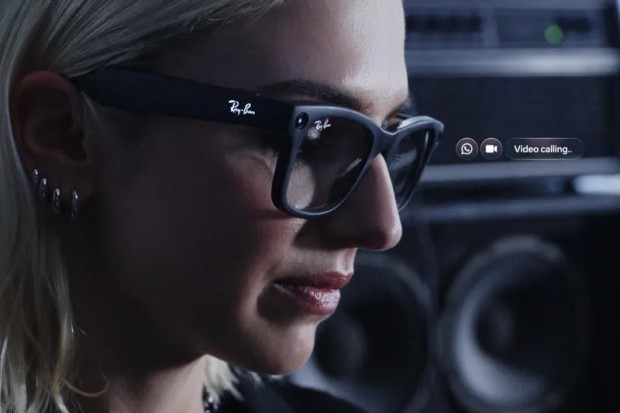 Meta представила умные очки Ray-Ban Meta Gen 2.