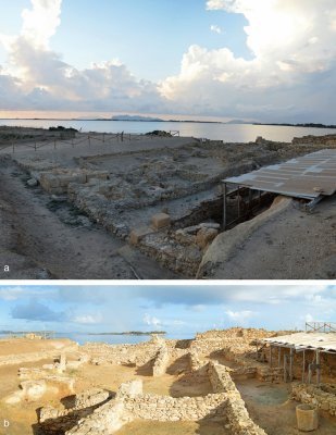 Финикийские колонисты увозили с собой запах дома.