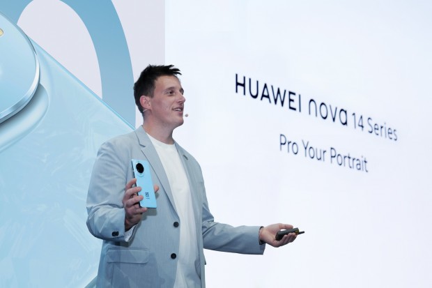 Huawei представила новинки.