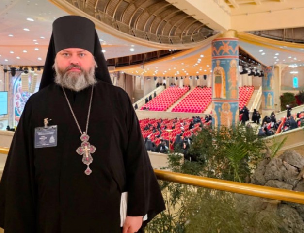 В Москве состоялось Собрание игуменов и игумений монастырей Русской Православной Церкви.