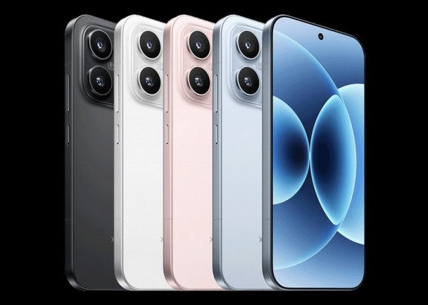 Представлен смартфон Xiaomi 17.