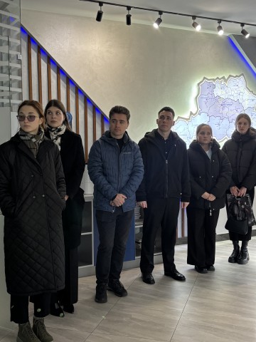 Добро пожаловать, молодой специалист!