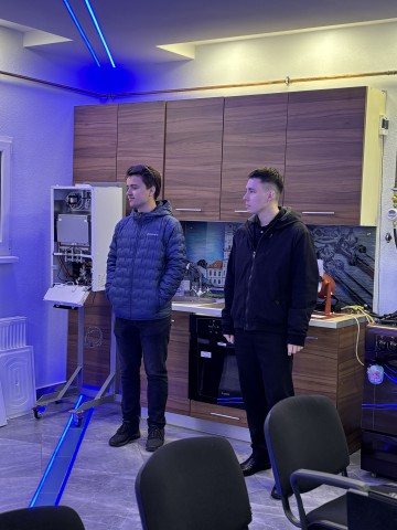 Добро пожаловать, молодой специалист!
