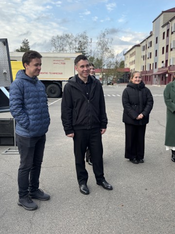 Добро пожаловать, молодой специалист!