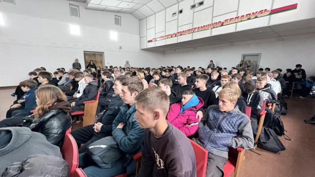 Встреча с заместителем председателя комиссии по делам несовершеннолетних.