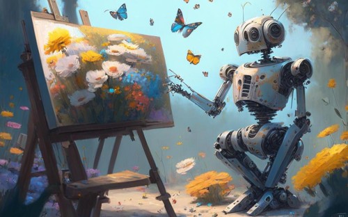 Сбербанк представил обновление ИИ-модели Kandinsky Image.