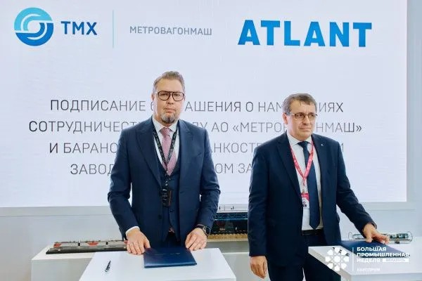 ´ИННОПРОМ. Беларусь´: Минск стал площадкой для демонстрации промышленных достижений и развития кооперации.