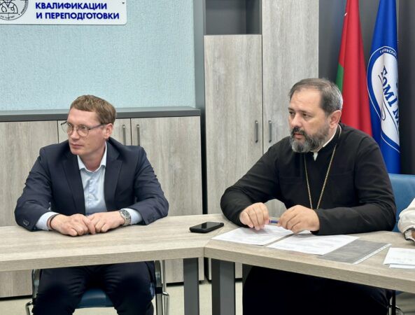 Государство, общество и Церковь объединяют усилия для поддержки семьи, семейных ценностей, материнства, отцовства и защиты де...