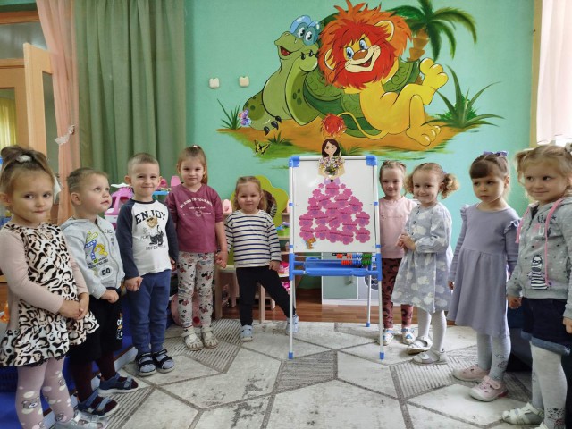 ´Мамочка любимая моя´.