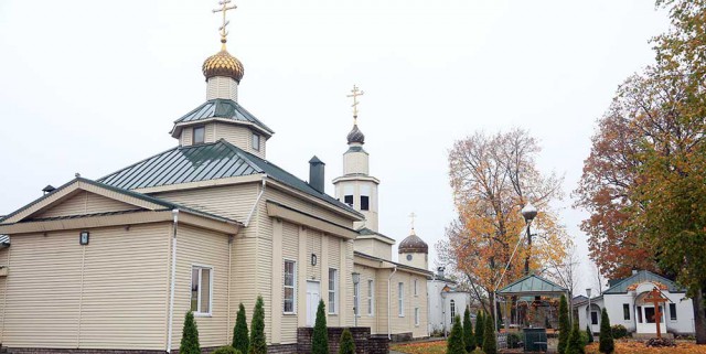 Тридцатилетие освящения храма Святого Духа г. Бобруйска.