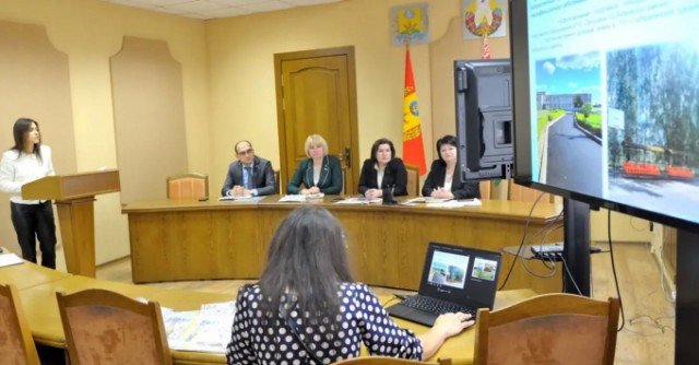 В Бобруйском райисполкоме обсудили достижение Целей устойчивого развития.