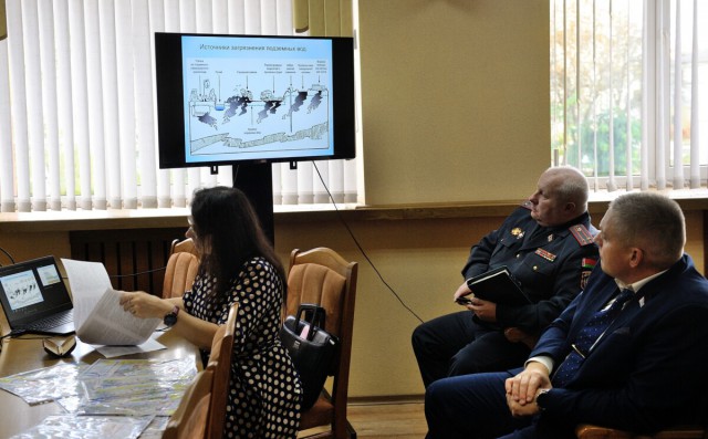 В Бобруйском райисполкоме обсудили достижение Целей устойчивого развития.