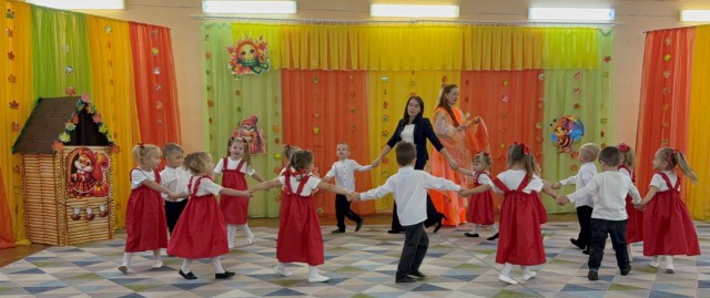 ´Здравствуй,Осень золотая´.