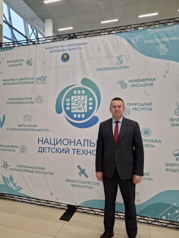 В Национальном детском технопарке состоялась публичная защита проектов октябрьской образовательной смены!