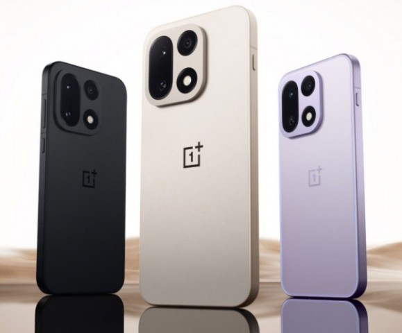 Представлен флагманский смартфон OnePlus 15.