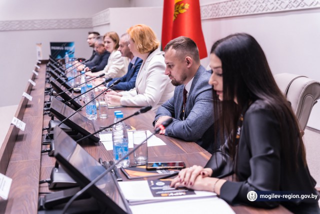Цифровое развитие региона: в Могилеве обсуждаются вопросы информационной безопасности.