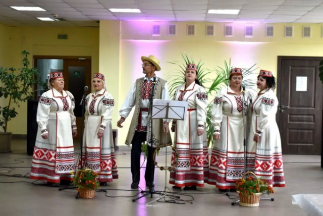 Юбиляру - особое внимание.
