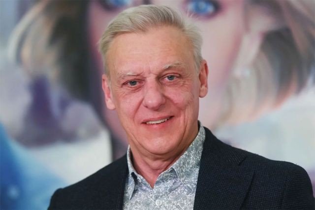 ´Была такая беда´. Александр Половцев рассказал, как справился со ´змием´.