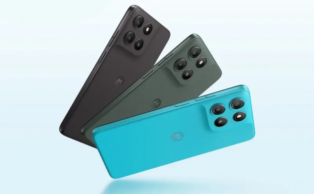 Motorola представила смартфон Moto G100.