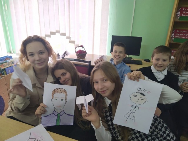 Отец - ответственная должность.