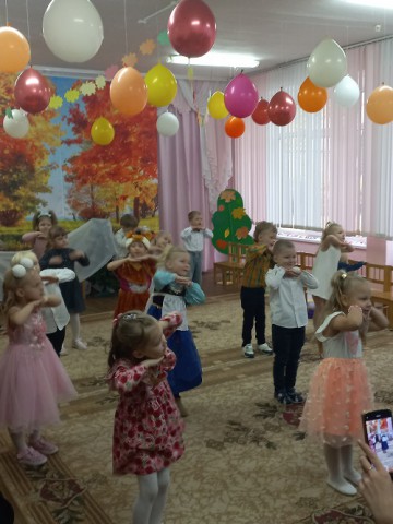 День Матери.