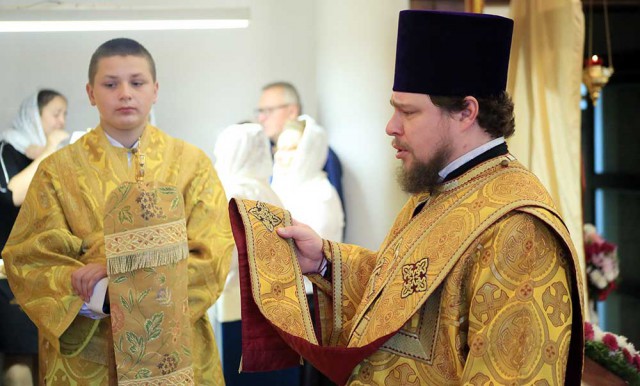 Тридцатилетие освящения храма Святого Духа г. Бобруйска.