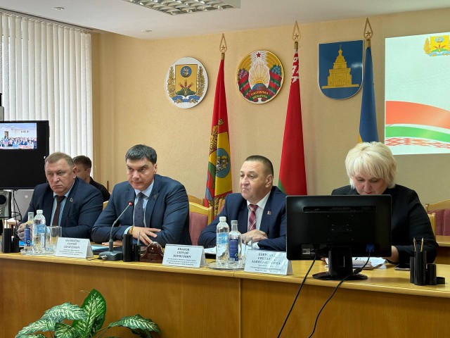 Областной семинар-практикум для руководителей кадровых служб Могилевской области принял Славгородский район.