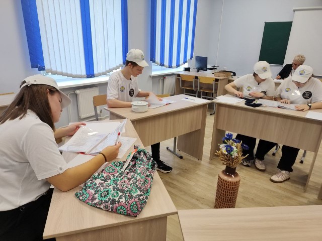 Квест ´Торговый лабиринт´.