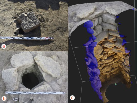Паразиты рассказали историю хазарских колодцев Фанагории.