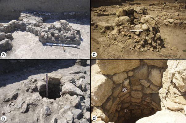 Паразиты рассказали историю хазарских колодцев Фанагории.