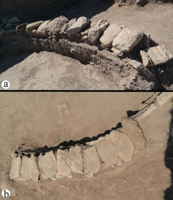 Паразиты рассказали историю хазарских колодцев Фанагории.