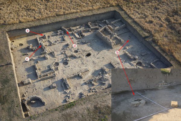 Паразиты рассказали историю хазарских колодцев Фанагории.
