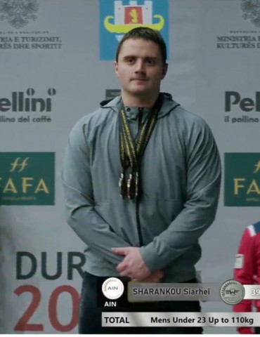 Поздравляем с заслуженной победой на Чемпионате Европы!