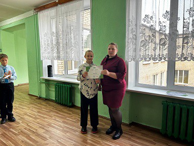 Школьные новости.