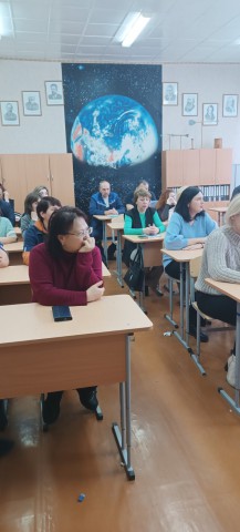 День информирования в ГУО Средняя школа 4 г.Бобруйска.