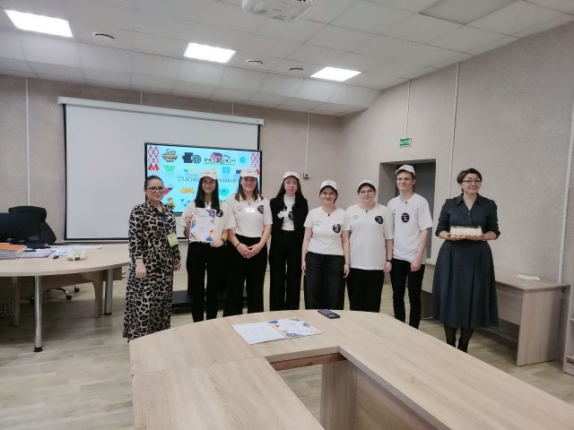 Квест ´Торговый лабиринт´.