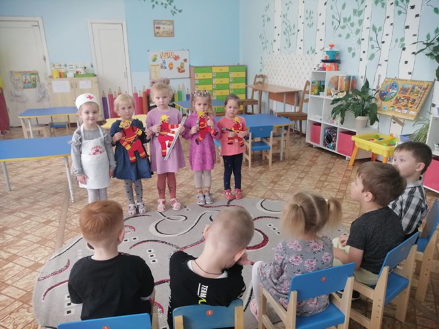 Правила пожарной безопасности знай!