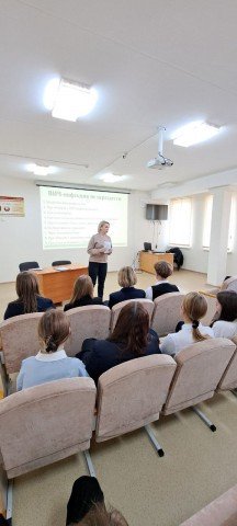 Интерактивная программа,,СПИД - это болезнь, а не приговор.