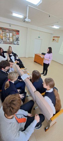 Интерактивная программа,,СПИД - это болезнь, а не приговор.