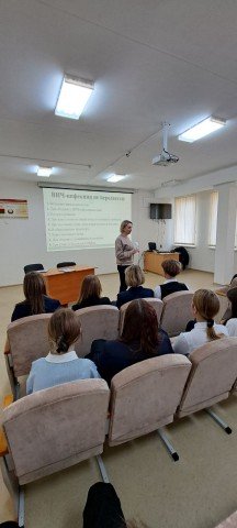 Интерактивная программа,,СПИД - это болезнь, а не приговор.
