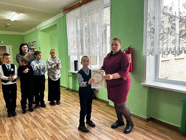 Школьные новости.