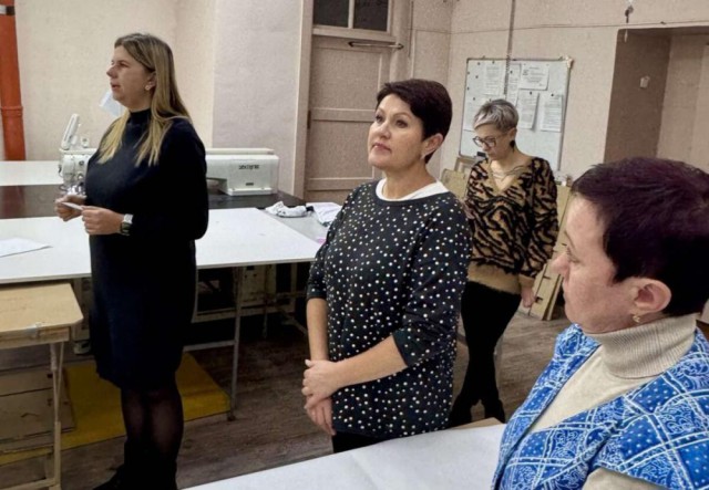 Разрушаем стереотипы о ВИЧ-инфекции. В Бобруйске состоялась встреча с работниками ОАО Славянка.