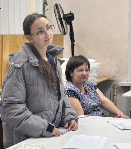 Разрушаем стереотипы о ВИЧ-инфекции. В Бобруйске состоялась встреча с работниками ОАО Славянка.