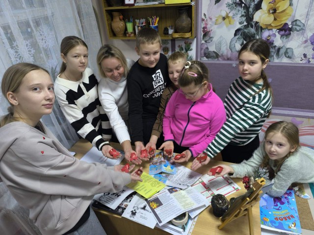 Всемирный день борьбы со спидом.