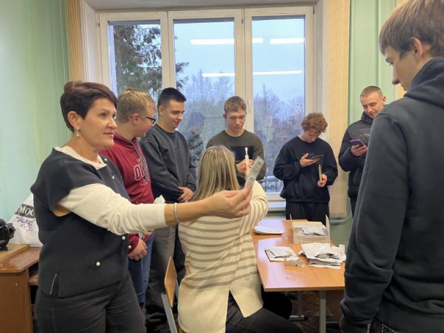 ВИЧ - как не попасть в ловушку.